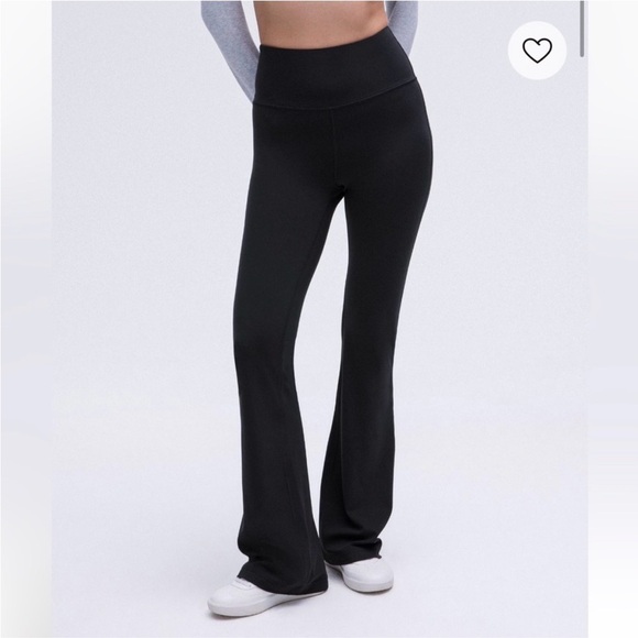 lululemon athletica Pants - Lululemon Groove Nulu High-Rise Flared Pant
